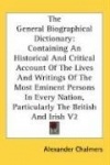 General Biographical Dictionary