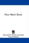 Poor Man's Rock