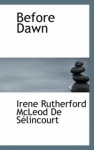 Before Dawn