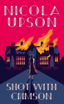 Shot with Crimson - An evocative murder mystery plays out on the set of Hitchcock's Rebecca