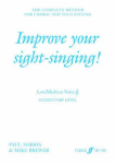 Improve Your Sight-Singing!