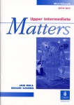 Upper Intermediate Matters Workbook Key