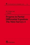 Progress in Partial Differential Equations - The Metz Surveys 4