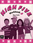 High Five Workbook 6