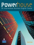 Powerhouse Intermediate Course Book