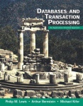 Databases and Transaction Processing:An Application-Oriented Approach with Learning SQL:A Step-by-Step Guide Using Access