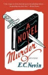 A Novel Murder - A Jane Hepburn Mystery