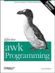 Effective AWK Programming, 3e