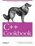C++ Cookbook - Solutions and Examples for C++ Programmers
