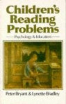 Children's Reading Problems - Psychology and Education