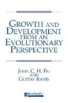 Growth and Development From an Evolutionary Perspective