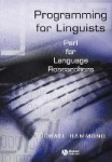 Programming for Linguists - Perl for Language Researchers
