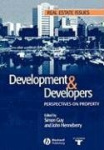 Development and Developers - Perspectives on Property