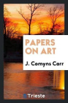 Papers on Art