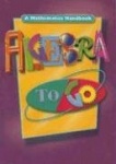 Algebra to Go - Student Edition (Hardcover) 2000