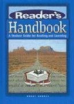 Great Source Reader's Handbooks - Handbook Hardcover Grades 9-12 2002