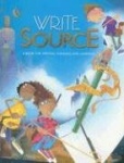 Write Source - Student Edition Softcover Grade 5 2006
