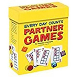 Great Source Every Day Counts: Partner Games - Class Pack Grade K