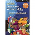 Great Source Write Source - Interactive Writing Skills CD Grade 11 2006