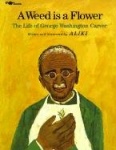 Library Book: A Weed Is a Flower