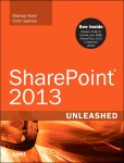 SharePoint 2013 Unleashed