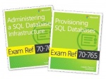 MCSA SQL 2016 Database Administration Exam Ref 2-pack - Exam Refs 70-764 and 70-765