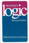 Elementary Logic - Revised Edition