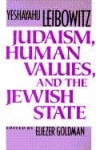 Judaism, Human Values, and the Jewish State
