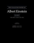 Collected Papers of Albert Einstein, Volume 1 (E - The Early Years, 1879-1902. (English translation supplement)
