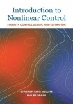 Introduction to Nonlinear Control: Stability, Control Design, and Estimation