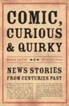 COMIC CURIOUS&QUIRKY