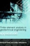 Finite Element Analysis in Geotechnical Engineering - Application