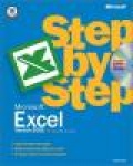 Microsoft Excel Version 2002 Step by Step