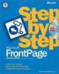 Microsoft FrontPage Version 2002 Step by Step