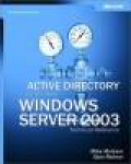 Active Directory for Microsoft Windows Server 2003 Technical Reference