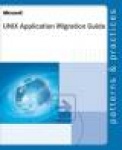 UNIX Application Migration Guide