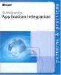 Guidelines for Application Integration