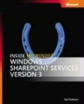 Inside Microsoft Windows SharePoint Services 3.0