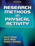 RESEARCH METHODS IN PHYS ACT 6E