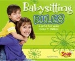 Babysitting Rules - A Guide for When You're in Charge