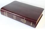 Full Notes Net Bible Second Edition - Bonded Leather - Burgundy