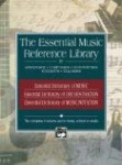 Essential Music Reference Library: Boxed Set, 3 Books Box Set