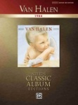 Van Halen 1984: Guitar Tab Edition Authentic Guitar Tablature Sheet Music with Standard Notation, Vocal Melody Lyrics, Chord Nam