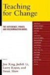 Teaching for Change - The Difference, Power, and Discrimination Model