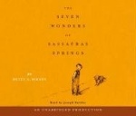 Seven Wonders of Sassafras Springs