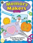 Memory Makers: Pre K - 1