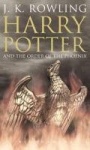 Harry Potter 5 and the Order of the Phoenix. Adult Edition
