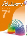 SOLUTIONS, MATHS, CORE PUPIL BOOK 7