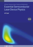 Essential Semiconductor Laser Device Physics (Second Edition)