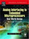Analog Interfacing to Embedded Microprocessor Systems